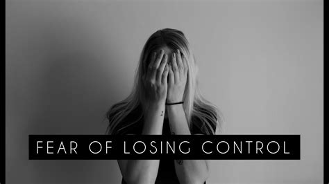 The Need for Control: Exploring the Anxiety of Losing Authority