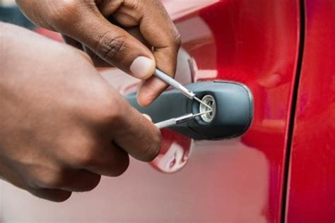 The Nightmare: Discovering Your Keys are Inside Your Locked Vehicle