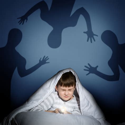 The Nightmares That Torment Us: How Fear Influences Our Sleep Patterns