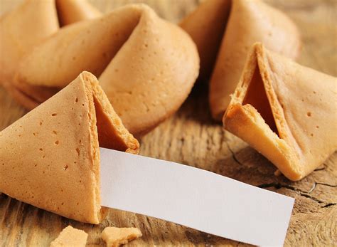 The Origins and History of Fortune Cookies