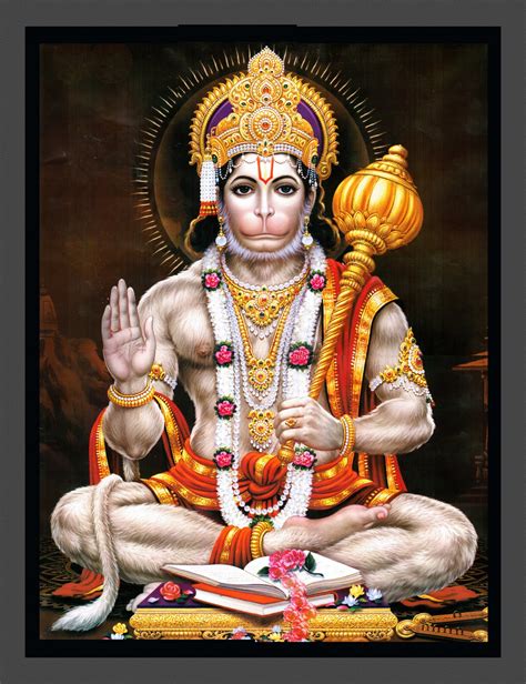 The Origins of Hanuman in Mythology