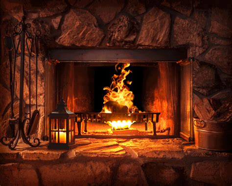 The Perfect Winter Night: The Rituals and Traditions of Fireplace Enjoyment
