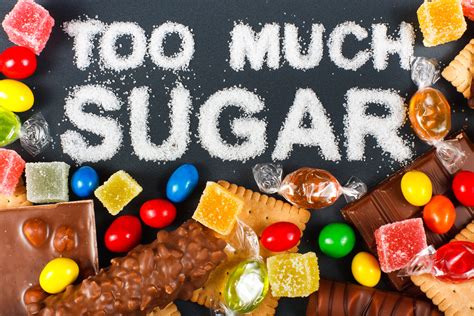 The Perils of Excessive Indulgence in Sugary Treats