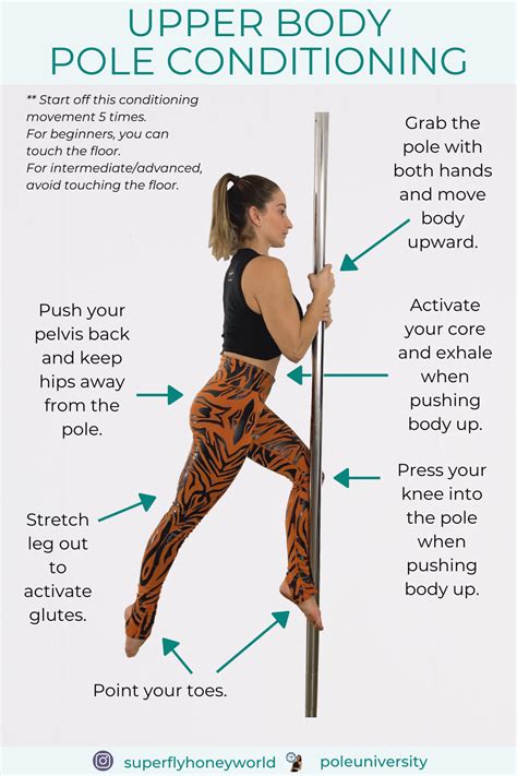 The Physical Benefits of Ascending Poles: A Comprehensive Exercise for the Entire Body