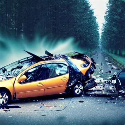 The Potential Significances behind Dreams of a Catastrophic Vehicle Crash