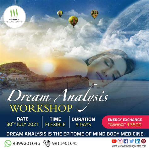 The Potential for Healing: Utilizing Dream Analysis for Personal Insight