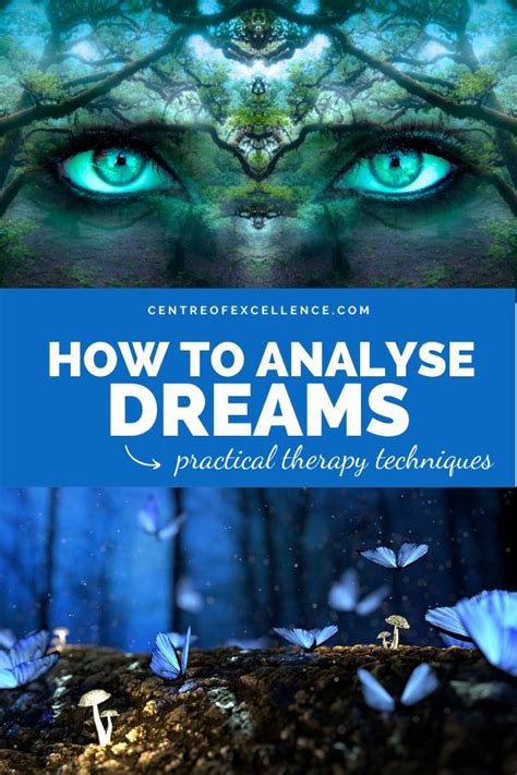The Potential of Dream Analysis as a Therapeutic Tool: Exploring Addressing Feelings of Rejection 