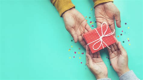 The Power of Gift-Giving
