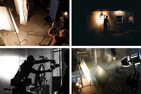 The Power of Illumination: The Artistry of Cinematographers