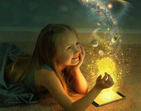The Power of Imagination: Breathing Life into Fantasies