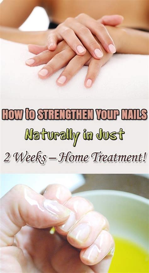 The Power of Nail Strengthening Treatments