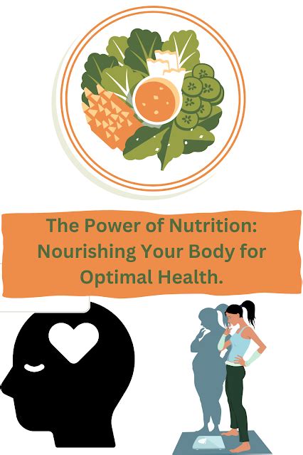 The Power of Nutrition: Nourishing Your Body for Optimum Wellness
