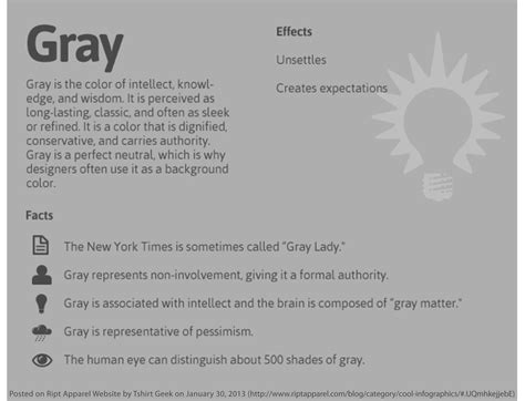 The Power of Subtlety: Exploring the Psychological Impact of Pale Grey