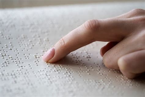 The Power of Touch: Exploring the Significance of Braille in the Education of Visually Impaired Children