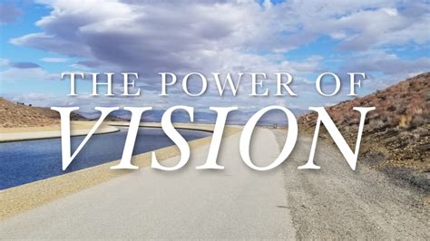 The Power of Visions: Unveiling the Gateway to Freedom