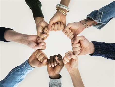 The Power to Connect: An Emblem of Togetherness and Belonging