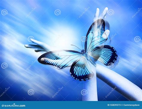 The Powerful Connection between Butterflies and Spiritual Growth