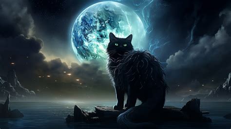 The Powerful Symbolism: Representations of Feline Creatures in Dreams