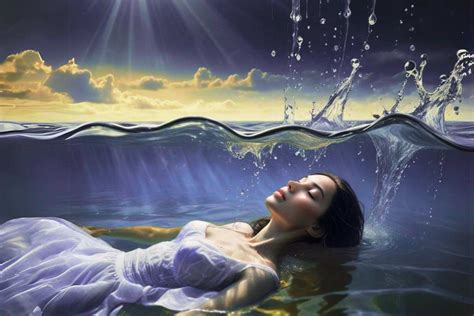 The Profound Emotional Significance of Water Dreams: Revealing Veiled Significations