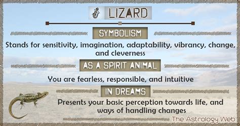 The Profound Symbolism Within: Deciphering the Enormous Lizard Reverie