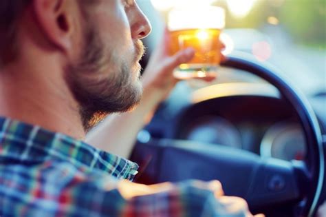 The Psychological Analysis of Succumbing to Alcohol-Fueled Behaviors Behind the Wheel
