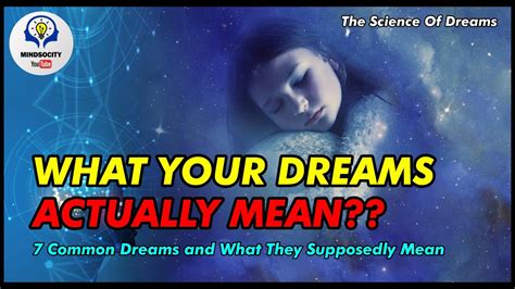 The Psychological Explanation Behind Dreams Involving Descending Figures