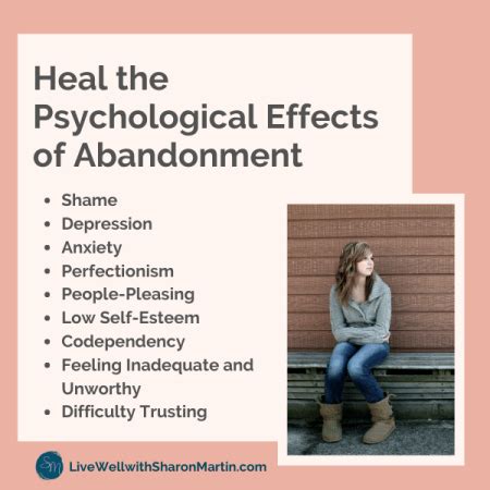 The Psychological Impact of Feeling Abandoned: Untangling the Emotional Consequences