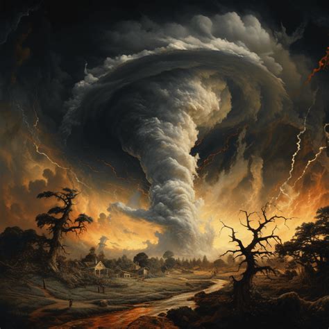 The Psychological Impact of Tornado Dreams: Understanding the Effects