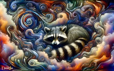 The Psychological Implications of an Elusive Raccoon Pursuit in One's Dream World