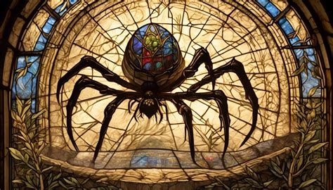 The Psychological Interpretation of Choking on an Arachnid in Dreamscapes