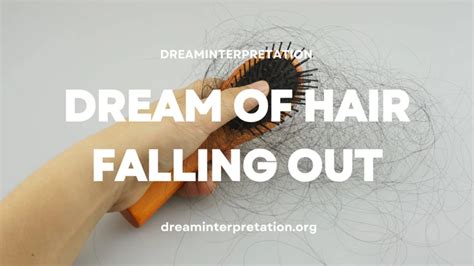 The Psychological Interpretation of Dreams Involving Hair Cleansing