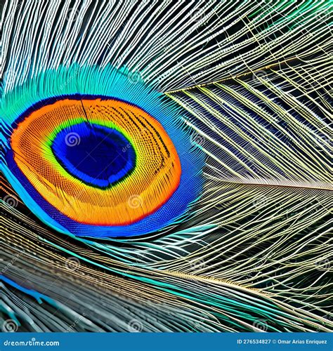 The Psychological Interpretation of Peacock Plumage