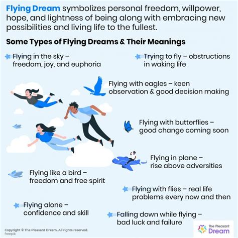The Psychological Significance of Dreaming about Aviation and Flight