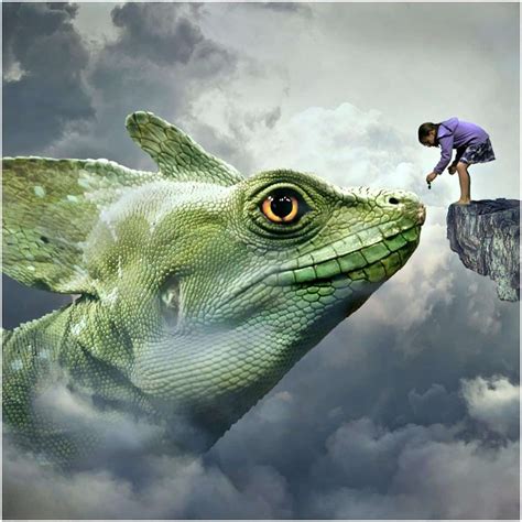 The Psychological Significance of Dreams with Lizard Imagery