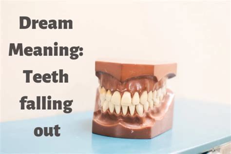 The Psychological and Emotional Significance of Teeth in Dreams