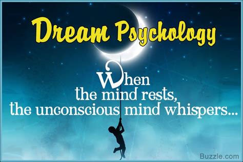 The Psychology Behind Dreams and Their Concealed Significance