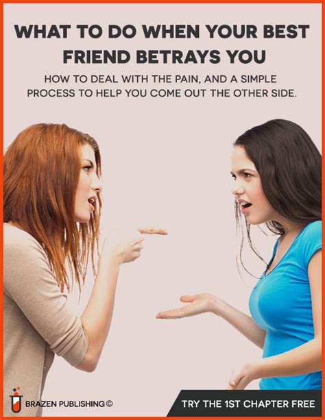 The Psychology of Betrayal: Understanding Why Friends Turn Against Us