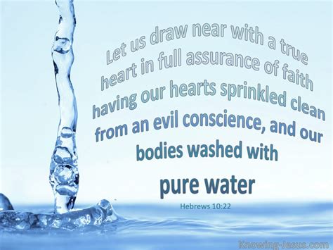 The Purifying Power of Water: Cleansing the Essence of the Soul