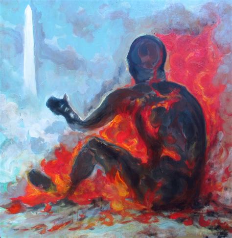 The Puzzle of Self-Immolation Dreams