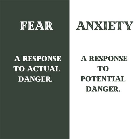 The Reflection of Anxiety: Unveiling the Relation between Fear and the Eerie Visage