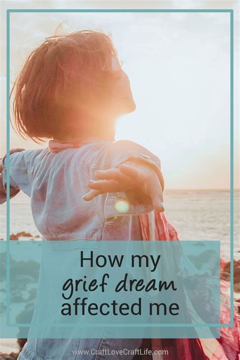 The Role of Dreams in Grief: How Reveries of Departed Souls Facilitate the Process of Healing