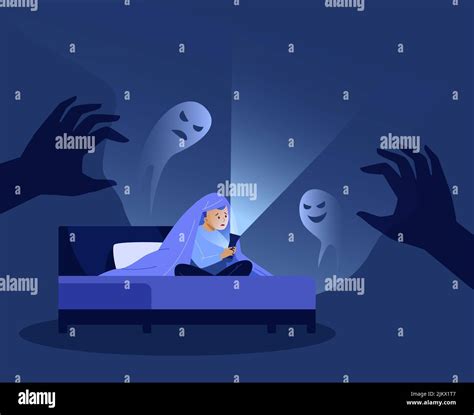 The Role of Fear and Anxiety in Reoccurring Nightmares