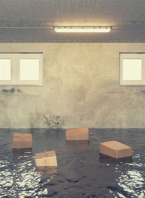 The Role of Water: Investigating the Symbolic Meaning of Flooding in Basement Dreams