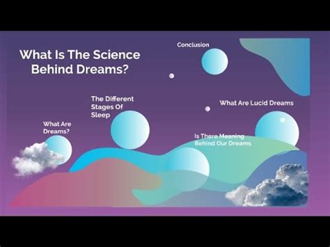 The Science Behind Dreaming About Discovering Sodium
