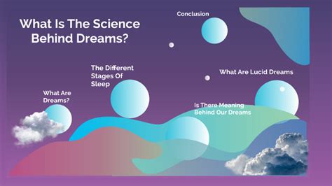 The Science Behind Dreams: Unveiling the Mystery of Experiencing Euphoria