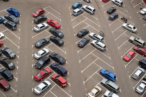The Science Behind Optimal Parking
