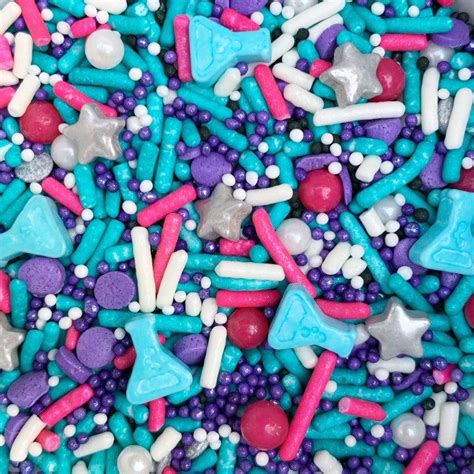 The Science of Sprinkles: Understanding the Chemistry Behind the Magic