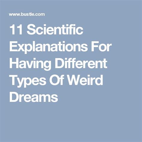 The Scientific Explanations for Dreams Involving Descending Human Forms