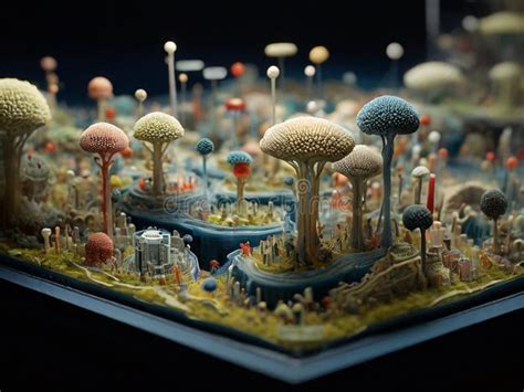 The Secret Realm: Revealing the Marvels of Minuscule Life Forms