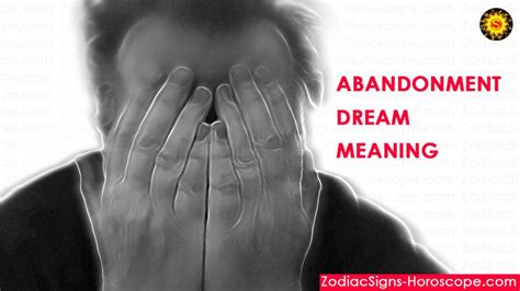 The Significance of Abandonment Dreams in Shaping Emotional Well-being and Relationship Dynamics